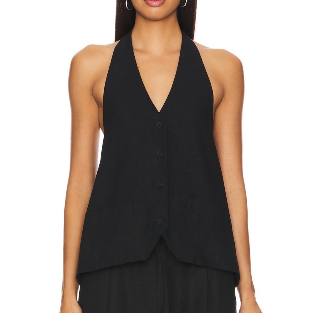 Lioness Hills Halter Top